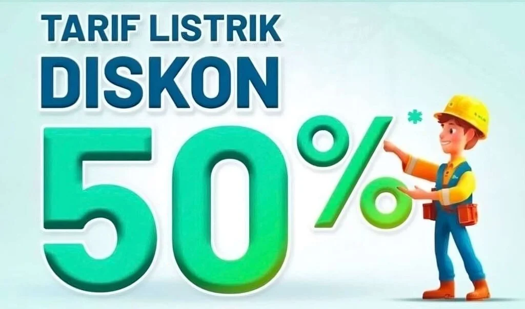 Diskon Tarif Listrik Bagian Dari Stimulus Ekonomi