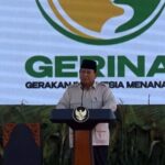 Presiden Prabowo Luncurkan Gerakan Indonesia Menanam, Langkah Strategis Menuju Swasembada Pangan