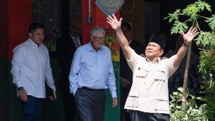 Bill Gates Tegaskan Kembali Pentingnya MBG untuk Ibu Hamil