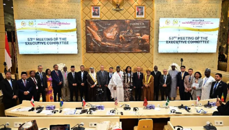 Gelar Farewell Dinner PUIC -19, Indonesia Ajak Parlemen OKI Bawa Perdamaian Bagi Dunia