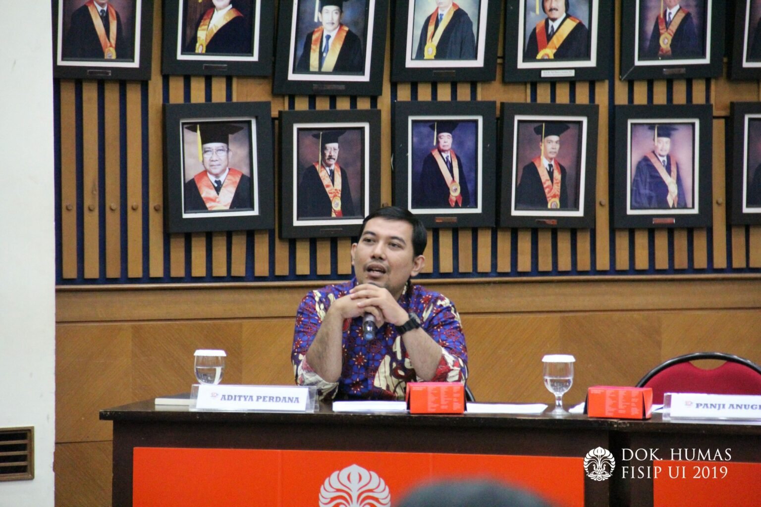 Dewasa Bersikap Tolak Provokasi “Indonesia Gelap”