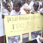Esau Tegai Tegaskan Program Makan Bergizi Gratis Kunci Membangun SDM Unggul Papua