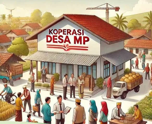 Pemerintah Libatkan Masyarakat dalam Pembentukan Koperasi Merah Putih untuk Bangun Pedesaan