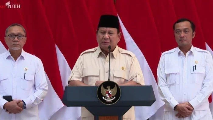 Presiden Prabowo Hapus Outsourcing Demi Hubungan Kerja Berkeadilan