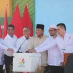 Apresiasi Elemen Masyarakat Gagas Program Gerakan Indonesia Menanam Dukung Target Swasembada Pangan
