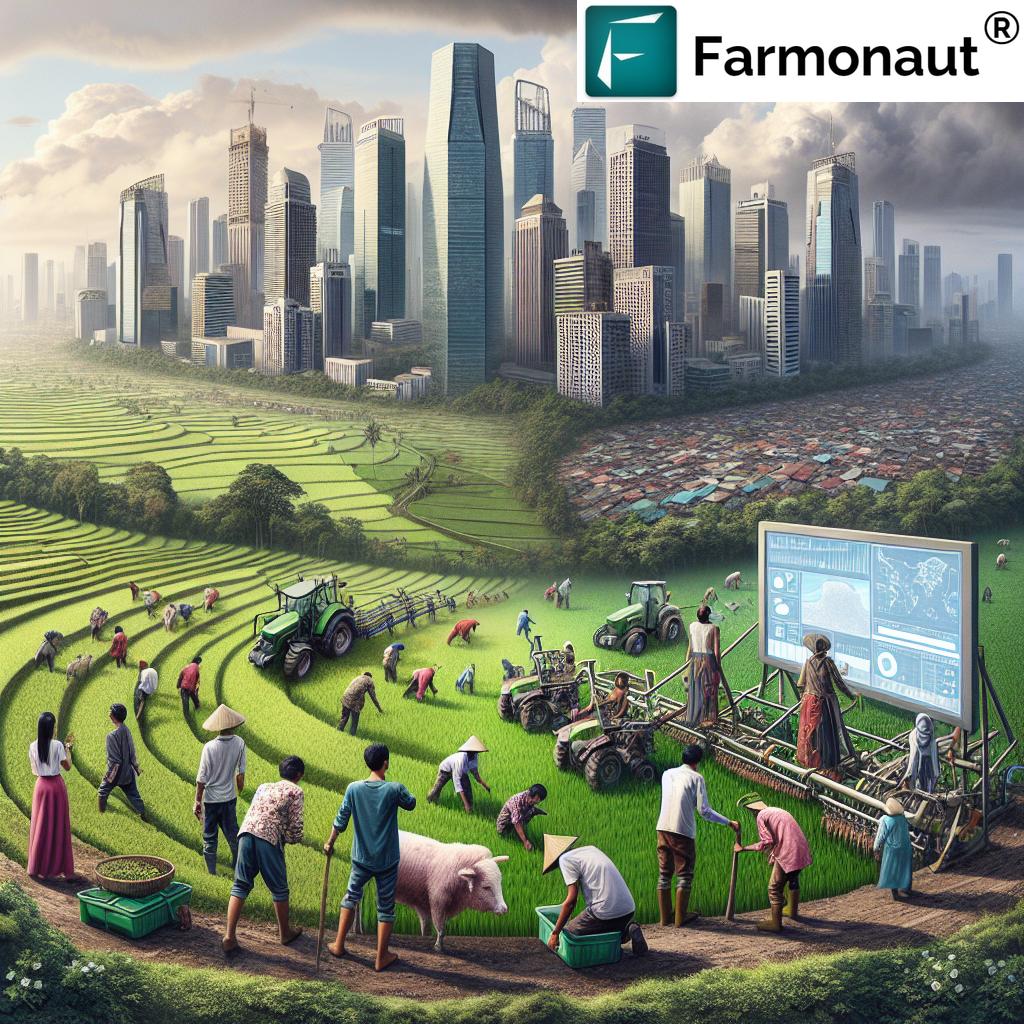 Konsep Kolaboratif Langkah Strategis Wujudkan Swasembada Pangan