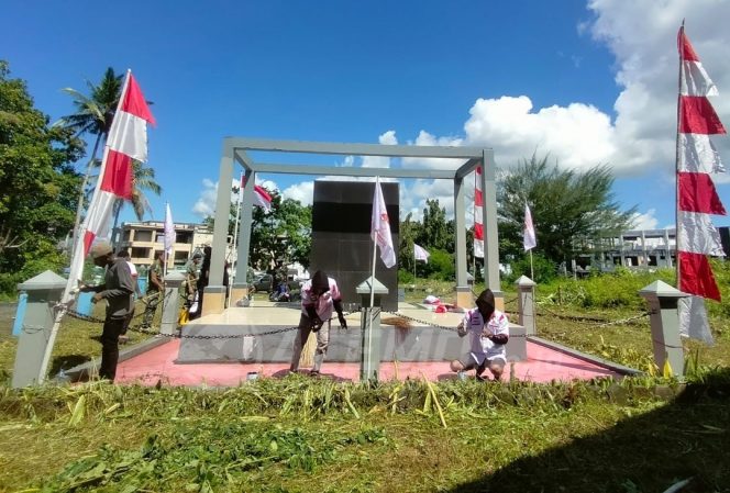 1 Mei: Menegaskan Integrasi Papua ke Dalam NKRI