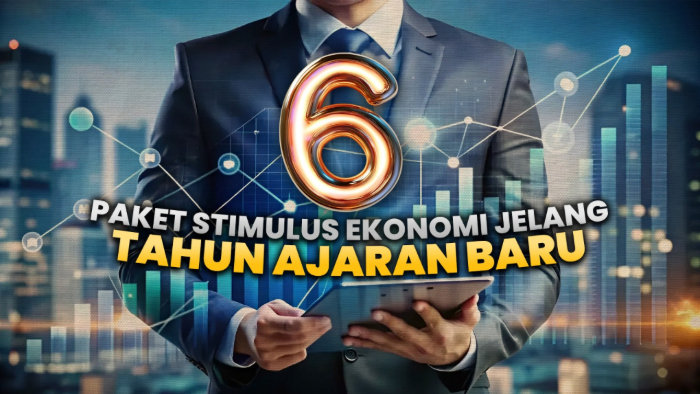 Pemerintah Siapkan 6 Paket Stimulus Konsumsi Domestik