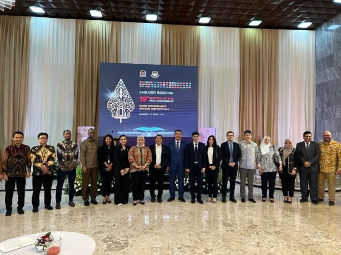 Peran Strategis Indonesia Dorong Isu Perempuan dalam PUIC OKI 2025