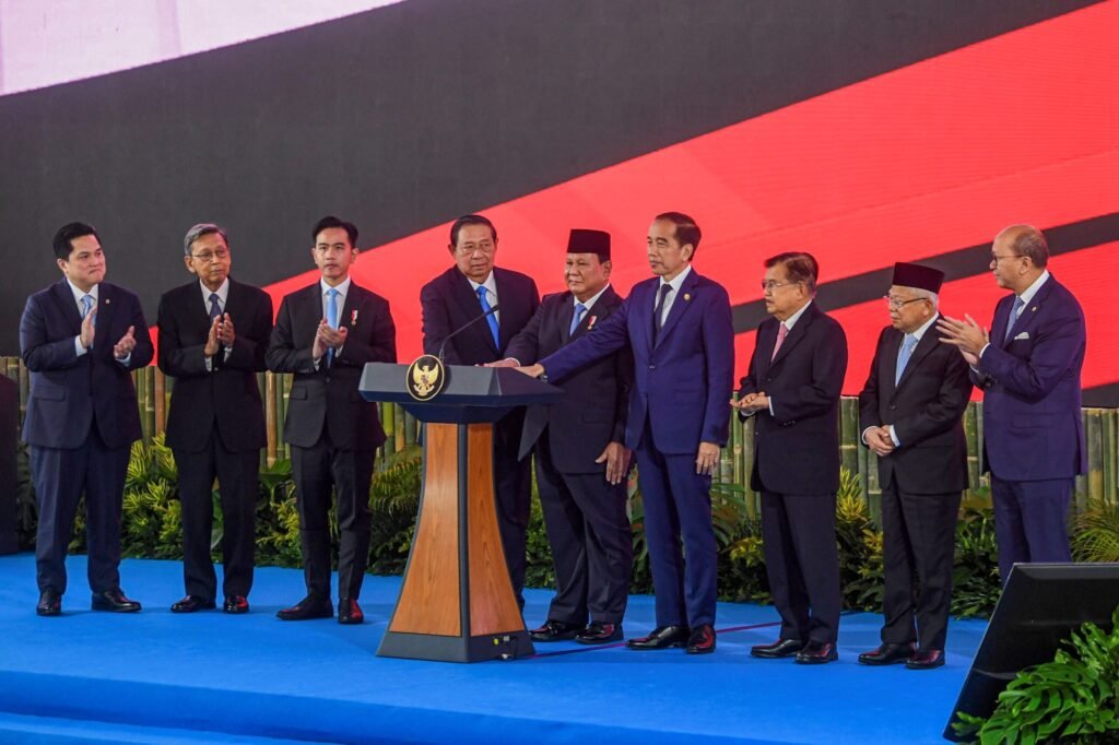 Danantara Gandeng Lembaga Global, Dorong Akselerasi Ekonomi Hijau dan Digital Indonesia