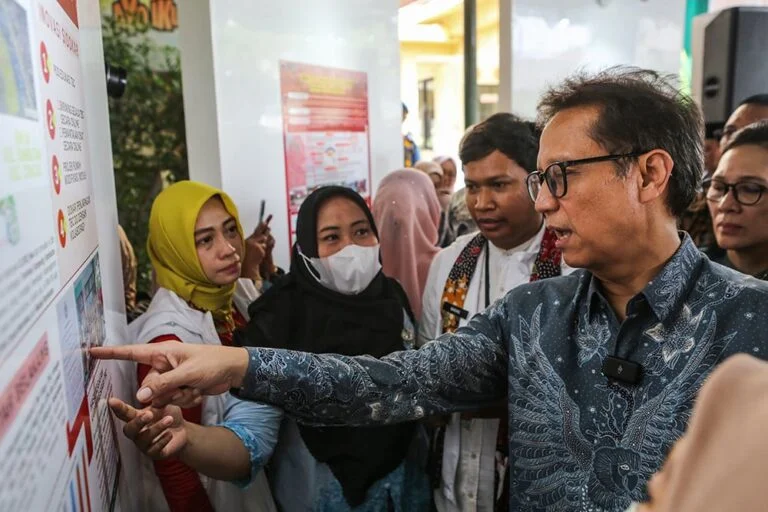 Penguatan Sinergi Pusat-Daerah Dorong Efektivitas Gerakan Nasional Siaga TBC