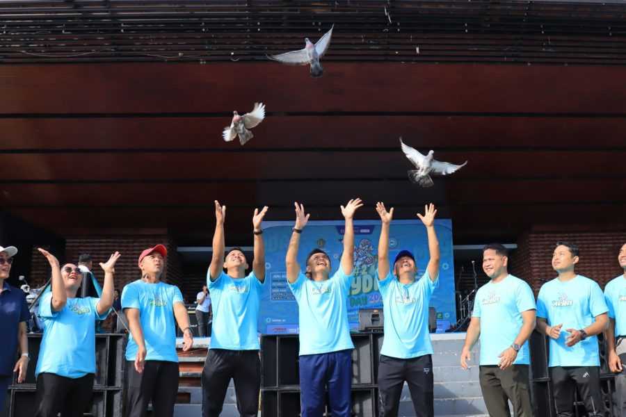 Momentum Mayday Kolaborasi Sejahterakan Kelompok Pekerja