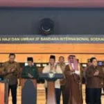 Terminal Khusus Haji dan Umrah Simbol Keseriusan Pemerintah Melayani Umat