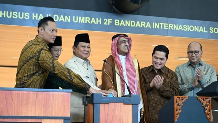 Terminal Khusus Haji dan Umrah Resmi Beroperasi, Tingkatkan Kenyamanan dan Layanan Jamaah