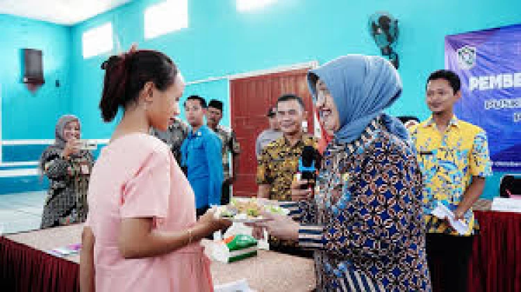 Pemerintah Distribusikan Program MBG untuk Ibu Hamil dan Balita
