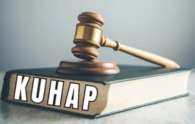 RUU KUHAP Tegaskan Komitmen Negara Lindungi HAM dalam Proses Hukum