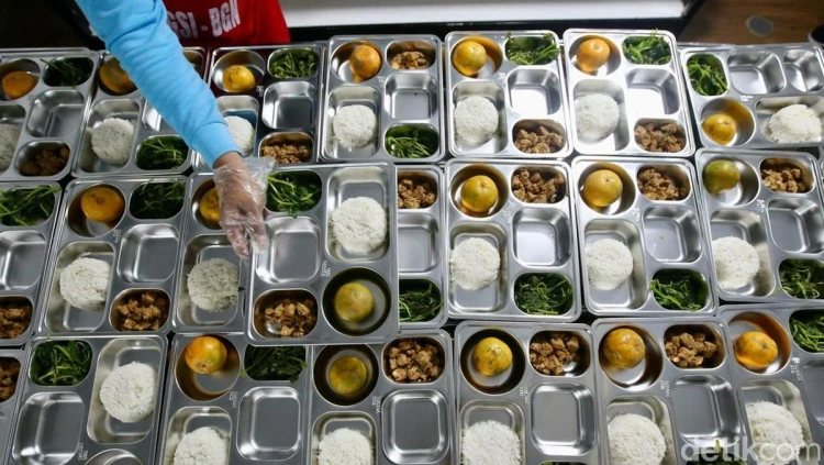 Pemerintah Aktif Awasi Program Makan Gizi Gratis Demi Jaga Kualitas