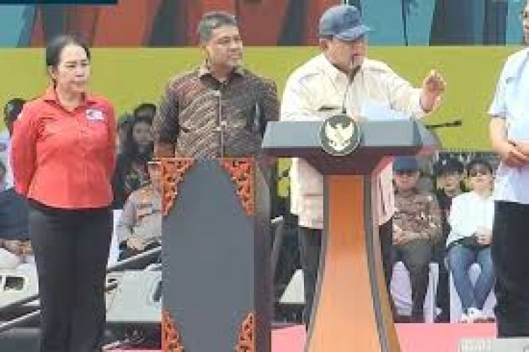 Komitmen Presiden Prabowo Menghapus Praktik Outsourcing Demi Keadilan Pekerja