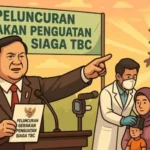 Sinergi Pemerintah Pusat dan Daerah Dukung Gerakan Nasional Siaga TBC