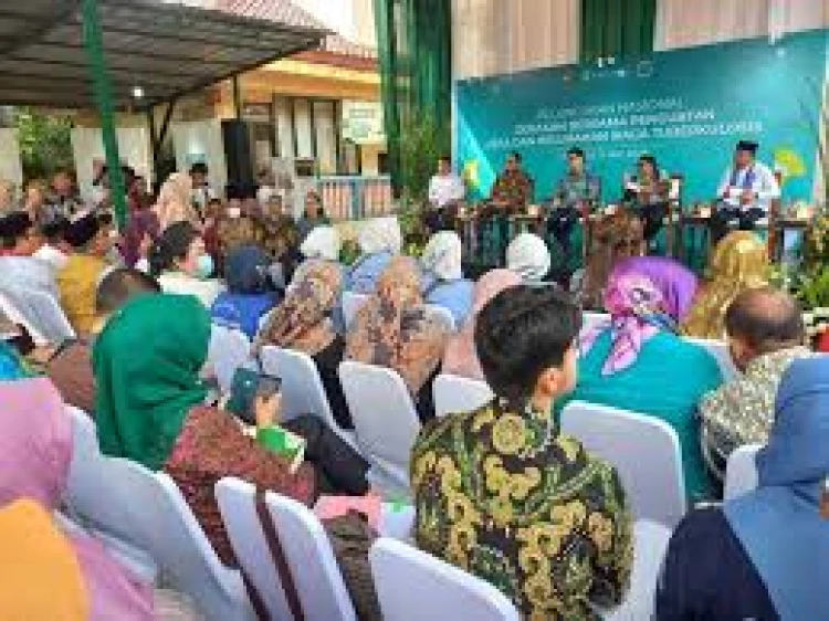 Pemerintah Komitmen Berantas TBC Tahun 2030 Melalui Gerakan Nasional Siaga TBC