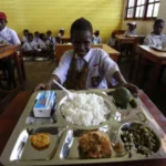Program Makan Bergizi Gratis Perkuat Generasi Papua Menuju Indonesia Emas 2045