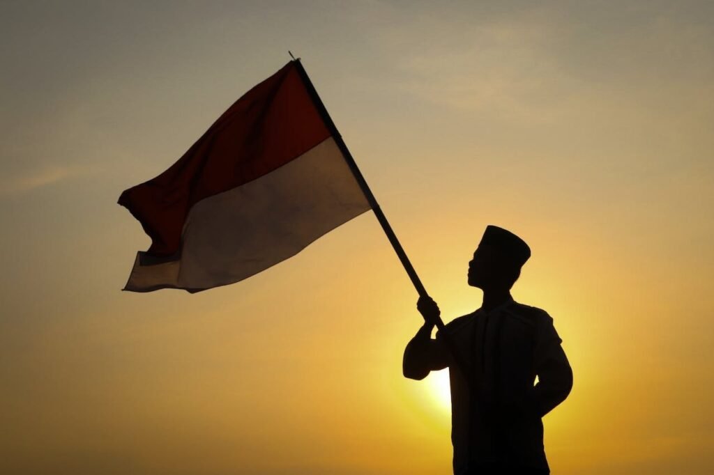 Bungkam Provokasi Indonesia Gelap Dengan Semangat Persatuan