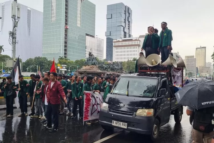 Aksi Indonesia Gelap Tidak Solutif dan Meresahkan Publik