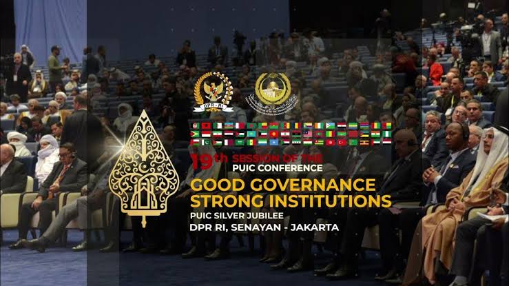 PUIC 2025: Parlemen Indonesia Jadi Kekuatan Diplomasi Multilateral Negara Muslim