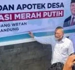 Apotek Desa Bukti Komitmen Pemerintah Tingkatkan Pelayanan Kesehatan
