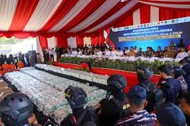 Diplomasi Aktif Indonesia Perkuat Kerja Sama Regional Berantas Narkoba Hingga Perdagangan Manusia