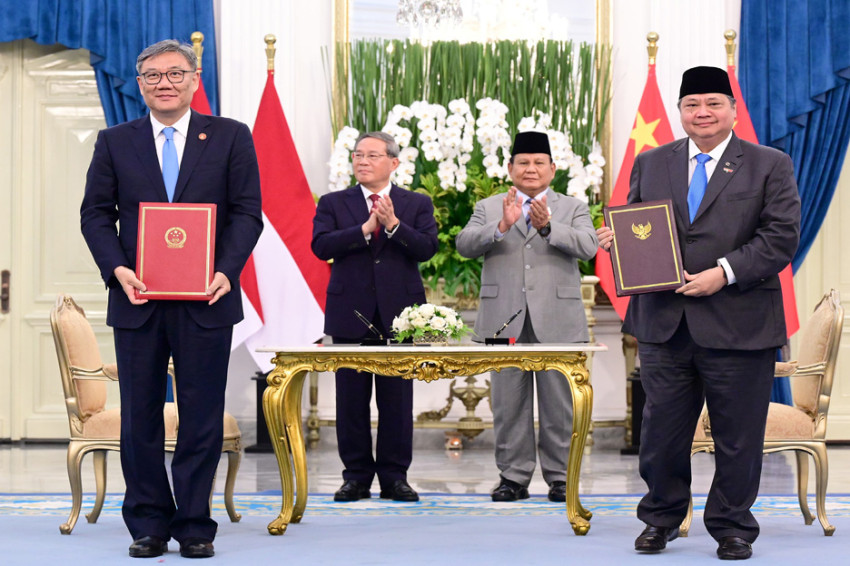 Presiden Prabowo Bahas Program Strategis dengan PM China, Dari MBG Hingga Swasembada Energi