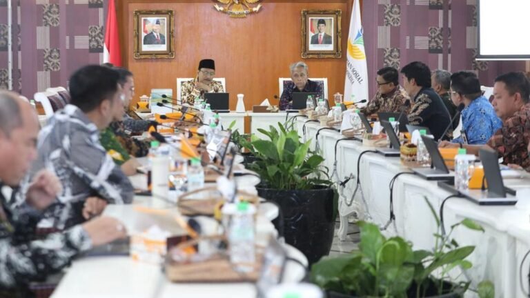 Pemerintah Tingkatkan Kapasitas Sekolah Rakyat, Jangkau Lebih Banyak Siswa dari Keluarga Miskin