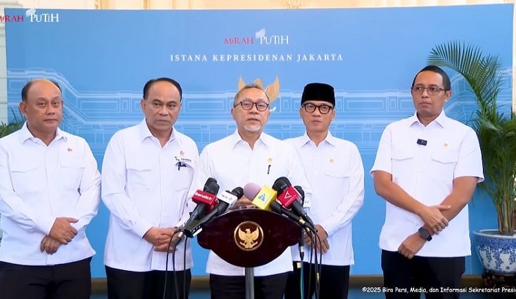 Pemerintah Optimis Koperasi Desa Merah Putih Ditangani secara Profesional dan Kredibel
