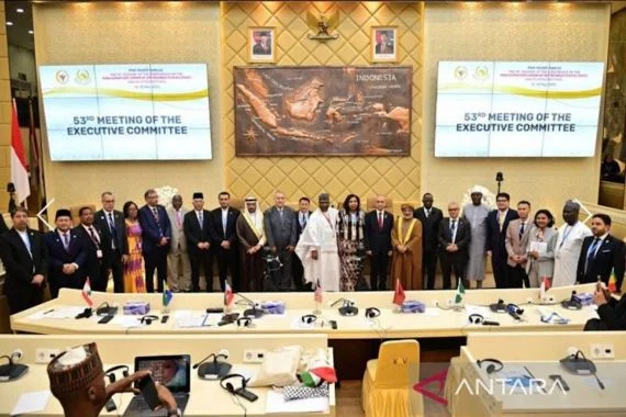 Konferensi PUIC ke-19 Jadi Inspirasi Perbaikan Tata Kelola Parlemen Negara Islam