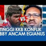 Egianus Kogoya Dipecat! OPM Tuntut Permintaan Maaf atas Serangan Tanpa Izin