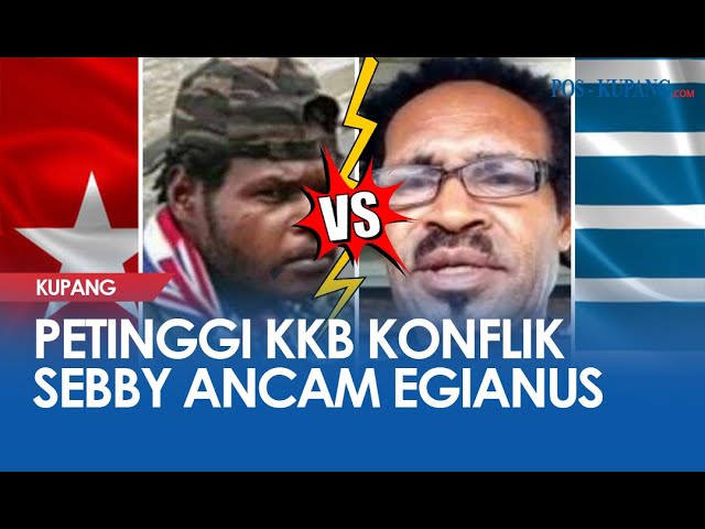 Egianus Kogoya Dipecat! OPM Tuntut Permintaan Maaf atas Serangan Tanpa Izin