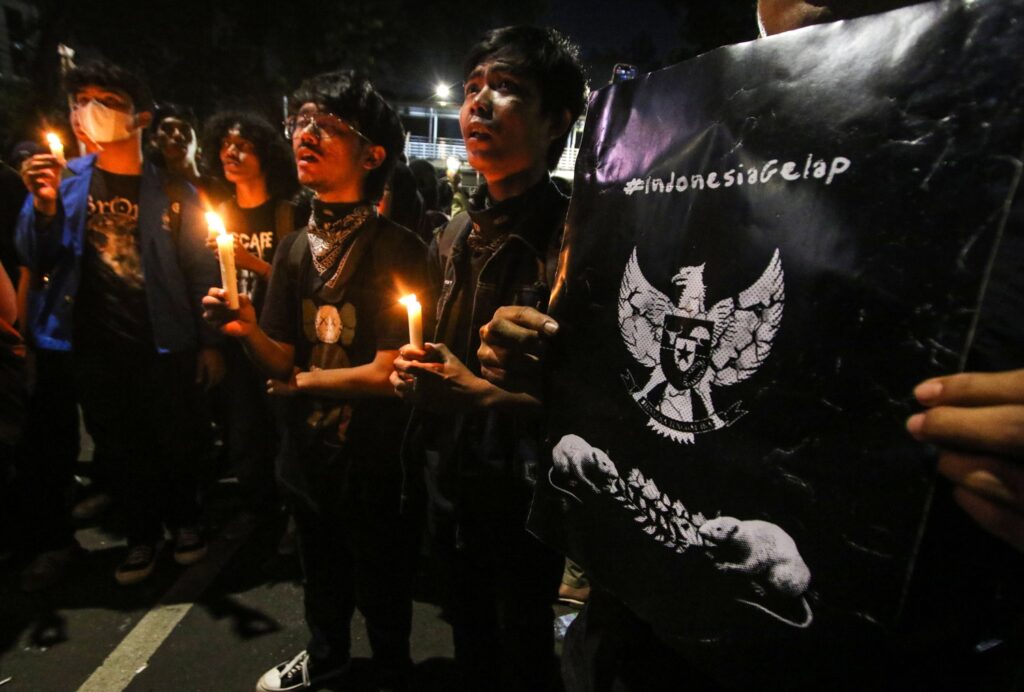 Tolak Provokasi Indonesia Gelap, Perekonomian Terus Tumbuh