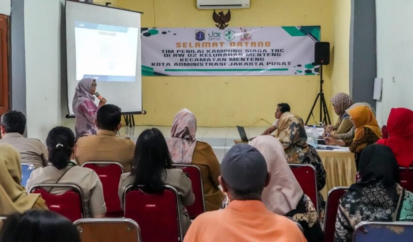 Gerakan Siaga TBC Bukti Pemerintah Hadir Menyelamatkan Generasi Bangsa