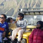 Libur Iduladha, Ribuan Wisatawan Kunjungi Gunung Bromo