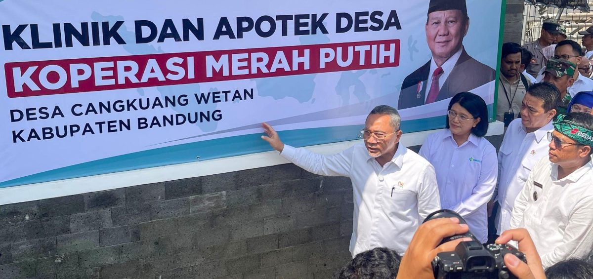 Berbagai Pihak Dukung Program Apotek Desa sebagai Gagasan Presiden Prabowo