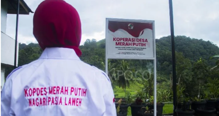 Pemerintah Pastikan Profesional Awasi Koperasi Merah Putih