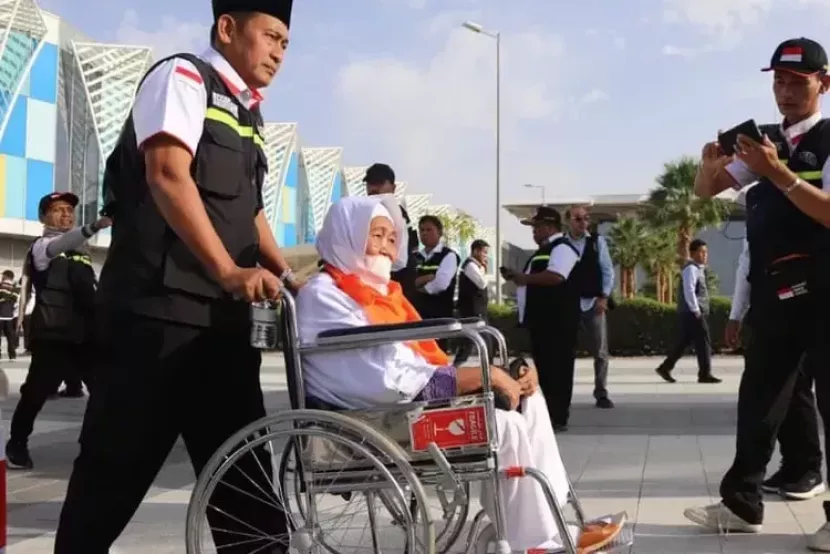 Sinergis dengan Tim Pengawas Haji, Pemerintah Berikan Layanan Terbaik untuk Jamaah