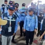 Pengawasan Lintas Instansi Optimalkan Layanan Haji 2025