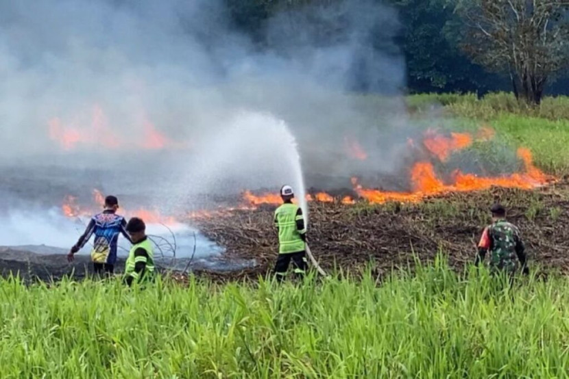 Kesiapan Total Pemerintah Tekan Ancaman Karhutla