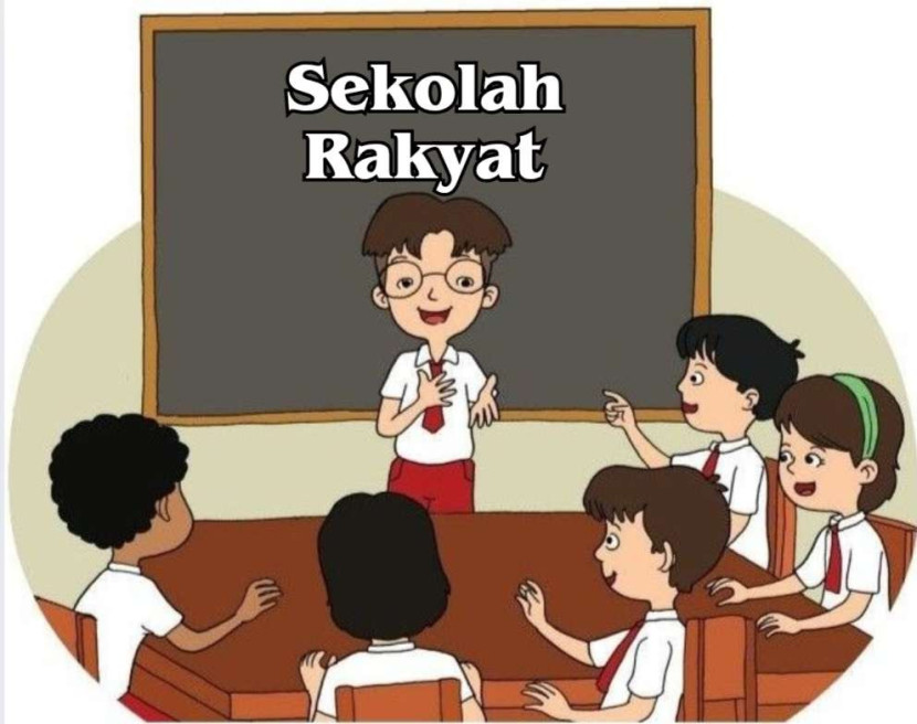 Pemerintah Rangkul Orang Tua Sukseskan Sekolah Rakyat