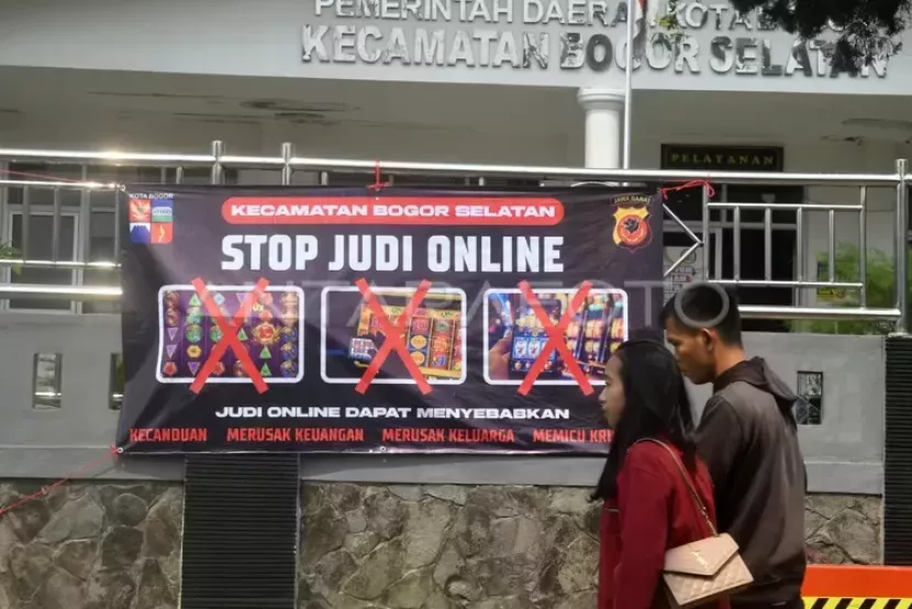 Pemerintah Terus Lakukan Edukasi Cegah Masyarakat Kecanduan Judi Daring