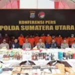 Perang Lawan Narkoba Terus Digencarkan, Pemerintah Tegaskan Perlu Dukungan Semua Pihak