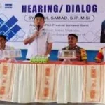 Pemerintah Bergerak Cepat Melindungi Bangsa dari Bahaya Narkoba