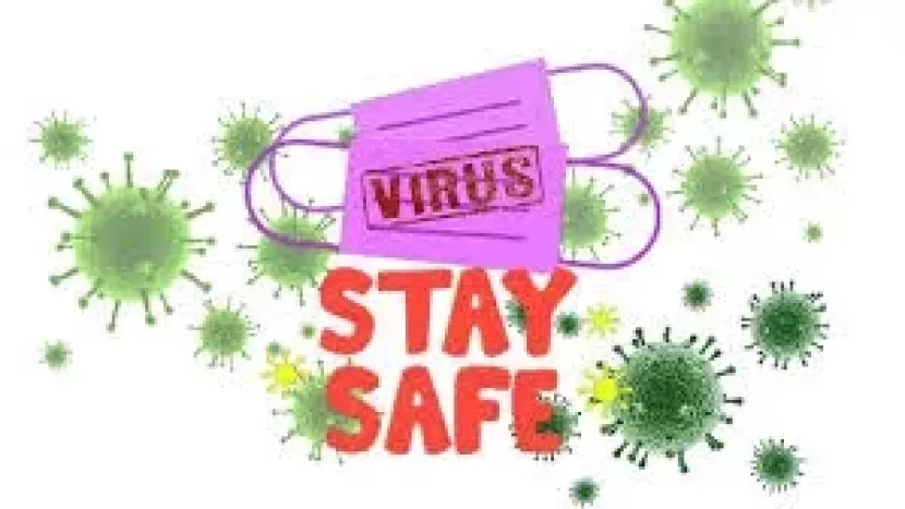 Lonjakan Kasus Ringan Covid-19, Pemerintah Imbau Tak Panik Tapi Tetap Waspada