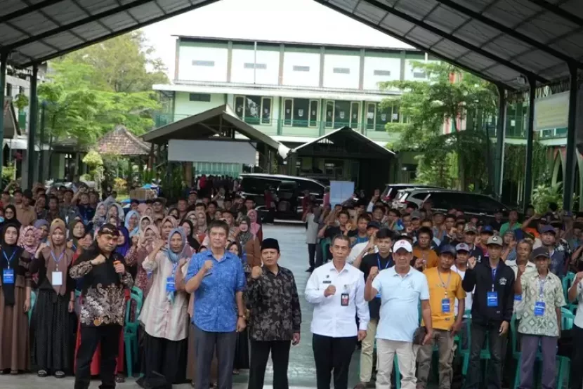 Program Makan Bergizi Gratis Sukses Libatkan Petani Lokal